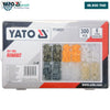 Acheter Assortiment De Clips De Garniture Renault 300Pcs en Tunisie - Disponible au meilleur prix sur CoThings