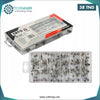 Acheter Assortiment Yato 120 fusibles en verre 6x30 mm en Tunisie - Disponible au meilleur prix sur CoThings
