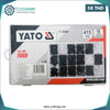 Acheter Assortiment Yato de clips de fixation Ford 415 pcs en Tunisie - Disponible au meilleur prix sur CoThings