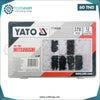 Acheter Assortiment Yato de clips de fixation Mitsubishi 370 pcs en Tunisie - Disponible au meilleur prix sur CoThings