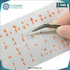 Acheter Autocollant Clavier Arabe en Tunisie - Disponible au meilleur prix sur CoThings