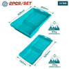 Acheter Bac Peinture 435x300 Mm Polypropylène – TCHPTT435105 en Tunisie - Disponible au meilleur prix sur CoThings