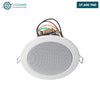 Acheter Baffle LED Lillian 3–6W encastrable en Tunisie - Disponible au meilleur prix sur CoThings