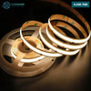 Acheter Bande LED COB 288 LED/Metre 220V Blanc Chaud 3000K (1 metre ) en Tunisie - Disponible au meilleur prix sur CoThings