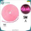 Acheter Bande LED Néon Flexible 6mm etanche 12V Rose 5M en Tunisie - Disponible au meilleur prix sur CoThings