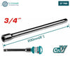 Acheter Barre D Extension 200 mm 3/4 Pouce Total Accès Pro TOTAL THEB34081 en Tunisie - Disponible au meilleur prix sur CoThings