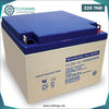 Acheter Batterie Acide ULTRACELL 12V 26Ah en Tunisie - Disponible au meilleur prix sur CoThings