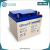 Acheter Batterie Acide ULTRACELL 12V 40Ah en Tunisie - Disponible au meilleur prix sur CoThings