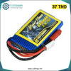 Batterie LiPo 3.7V 1S 600mAh 25C JST - Domotique Tunisie