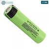 Acheter Batterie lithium rechargeable NCR 18650 3.7V 3400MAH Tête plate en Tunisie - Disponible au meilleur prix sur CoThings