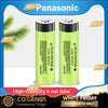 Batterie au lithium rechargeable PANASONIC NCR18650 3.7V 3400MAH (1