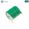 Acheter Batterie rechargeable NiMH 3,6V 80mAh en Tunisie - Disponible au meilleur prix sur CoThings
