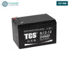 Acheter Batterie TCS 12V 12AH en Tunisie - Disponible au meilleur prix sur CoThings