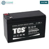 Acheter Batterie TCS 12V 18AH en Tunisie - Disponible au meilleur prix sur CoThings