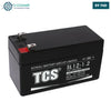 Acheter Batterie TCS 12V 9AH en Tunisie - Disponible au meilleur prix sur CoThings