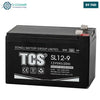 Acheter Batterie TCS 12V 9AH en Tunisie - Disponible au meilleur prix sur CoThings