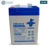 Acheter Batterie ( Ultracell ) Cerbere CER 4.5 – 6V 4,5Ah plomb-acide étanche (AGM) en Tunisie - Disponible au meilleur prix sur CoThings