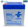 Acheter Batterie ( Ultracell ) Cerbere CER 5-12 – 12V 5Ah plomb-acide étanche (AGM) en Tunisie - Disponible au meilleur prix sur CoThings