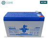 Acheter Batterie (Ultracell ) Cerbere CER 7– 12V 7Ah plomb-acide étanche (AGM) en Tunisie - Disponible au meilleur prix sur CoThings