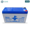 Acheter Batterie (Ultracell ) Cerbere CER 9 – 12V 9Ah plomb-acide étanche (AGM) en Tunisie - Disponible au meilleur prix sur CoThings