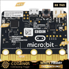 BBC Micro:Bit V1.5 avec processeur amélioré haut-parleur intégré