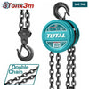 Acheter Bloc De Chaîne 3T 3M TOTAL Levage Securisé THT1631 en Tunisie - Disponible au meilleur prix sur CoThings