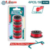 Acheter Bobine De Fil 1,6 Mm Pack 4 Pièces Compatible Total Sans Fil TOTAL TALS1602 en Tunisie - Disponible au meilleur prix sur CoThings