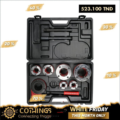 Boite Filiere 9Cr-2 Pour Tube 1/2