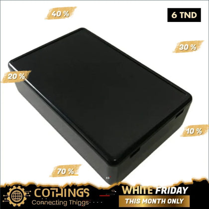 Boîtier étanche DIY boîte de rangement boîte de projet électronique