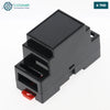 Acheter Boîtier PLC pour rail DIN 35 mm – 88 × 53 × 59 mm – Modèle 4-18 en Tunisie - Disponible au meilleur prix sur CoThings