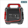 Acheter Booster de demarrage Ultra leger 12V YT-83070 YATO en Tunisie - Disponible au meilleur prix sur CoThings
