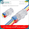 Acheter Borne de connexion rapide LT-736 en Tunisie - Disponible au meilleur prix sur CoThings