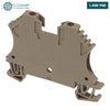 Acheter Bornier 2.5mm WDU2.5 à Vis Weidmüller en Tunisie - Disponible au meilleur prix sur CoThings