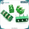 Acheter Bornier à barrière KF7.62 KF7620-3P 7,62 mm (vert) en Tunisie - Disponible au meilleur prix sur CoThings