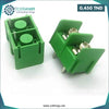 Acheter Bornier vert 2P 7,62 mm en Tunisie - Disponible au meilleur prix sur CoThings