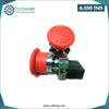 Acheter Bouton d'arrêt d'urgence BS542 – Ø22 mm en Tunisie - Disponible au meilleur prix sur CoThings