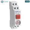 Acheter Bouton a Voyant Rouge sur Rail CHINT NP9-12D3/2 en Tunisie - Disponible au meilleur prix sur CoThings