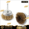 Brosse en fil d’acier pour le nettoyage et le polissage