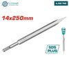 Acheter Burin SDS Plus 14x250 Mm TOTAL TAC1511141 Pour Perçage Démolition en Tunisie - Disponible au meilleur prix sur CoThings