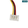 Acheter cable 3 fils avec connecteur mâle xh2.54 l=20cm en Tunisie - Disponible au meilleur prix sur CoThings