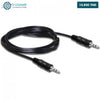 Acheter Câble Audio Jack Mâle-Mâle 5 m Blindé en Tunisie - Disponible au meilleur prix sur CoThings