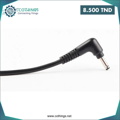 Cable Chargeur PC Asus - Domotique Tunisie