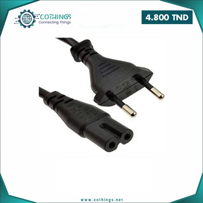 CÂBLE D’ALIMENTATION RADIO IMPRIMANTE... - Domotique Tunisie