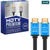 Acheter Cable HDMI 10M HDTV Premium en Tunisie - Disponible au meilleur prix sur CoThings