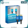 Acheter Cable HDMI 5M 4K HDTV Premium en Tunisie - Disponible au meilleur prix sur CoThings