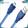 Acheter Cable Micro-USB 0.5m en Tunisie - Disponible au meilleur prix sur CoThings