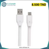 Cable Micro USB Type-C 1M - Domotique Tunisie