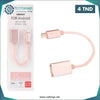 Acheter CABLE OTG usb vers micro usb 15cm en Tunisie - Disponible au meilleur prix sur CoThings