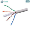 Acheter Câble réseau UTP CAT6 (1M) en Tunisie - Disponible au meilleur prix sur CoThings