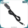 Acheter Câble USB de démarrage de 1 m, 5 V 2 A vers 12 V 1 A CC, 5,5 x 2,1 mm, sans LED en Tunisie - Disponible au meilleur prix sur CoThings